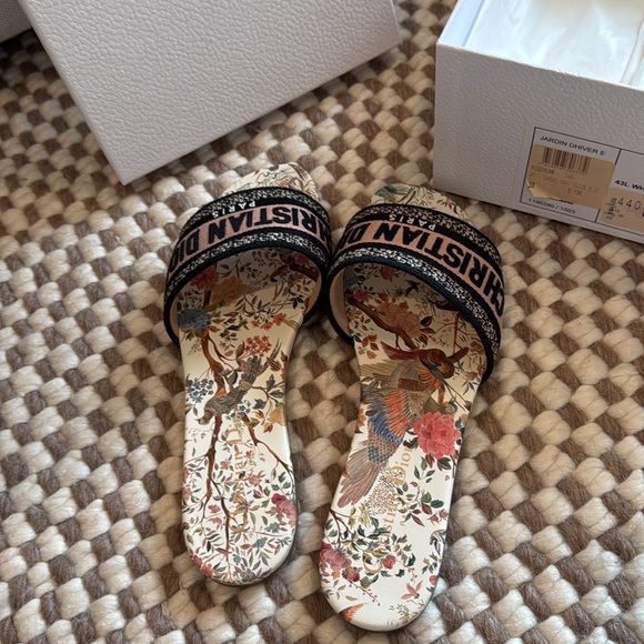 Christian Dior Sandals 38 - Picture 5 of 11